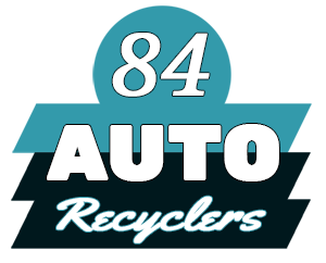 84 Auto Logo